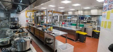 餐廳食堂廚房油煙抽排系統該怎么設計？